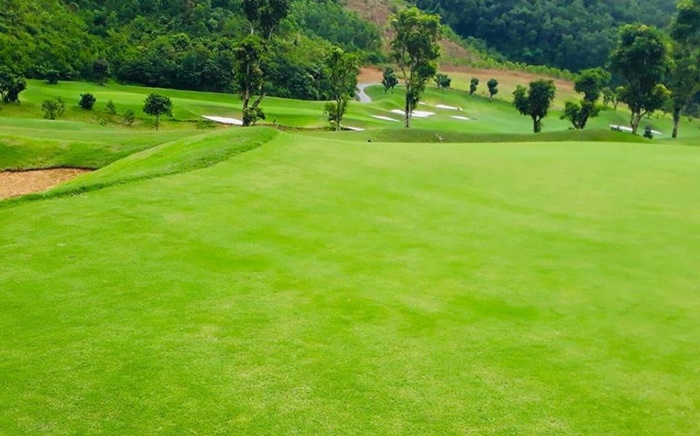 4 điều giúp sân golf Geleximco Hilltop Valley luôn thu hút được những golfer chuyên nghiệp