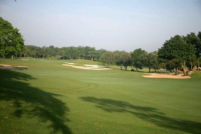 Say mê trước vẻ đẹp của sân golf Laem Chabang - Sân nổi tiếng nhất Pattaya