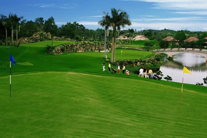 Điều gì tạo nên sức hấp dẫn tại West Lakes Golf & Villas Long An?