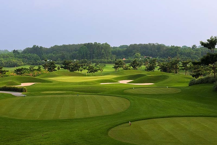 Điểm đặc biệt chỉ có ở sân golf Đầm Vạc – Sân golf nổi tiếng nhất nhì tỉnh Vĩnh Phúc