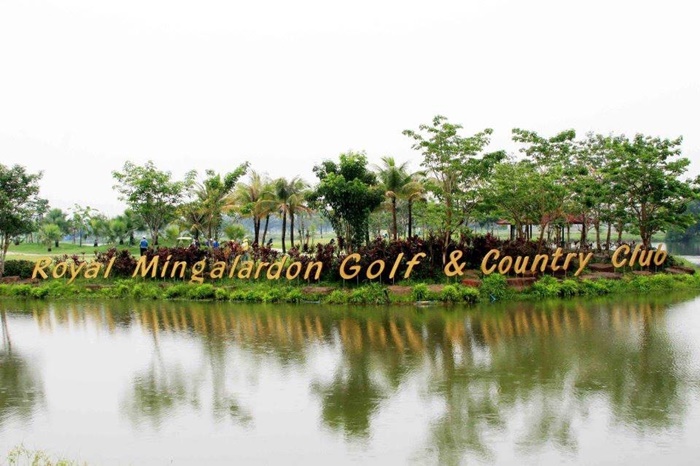 Top 3 sân golf đẹp nhất Myanmar, sở hữu thiên thiên hoang sơ, huyền bí