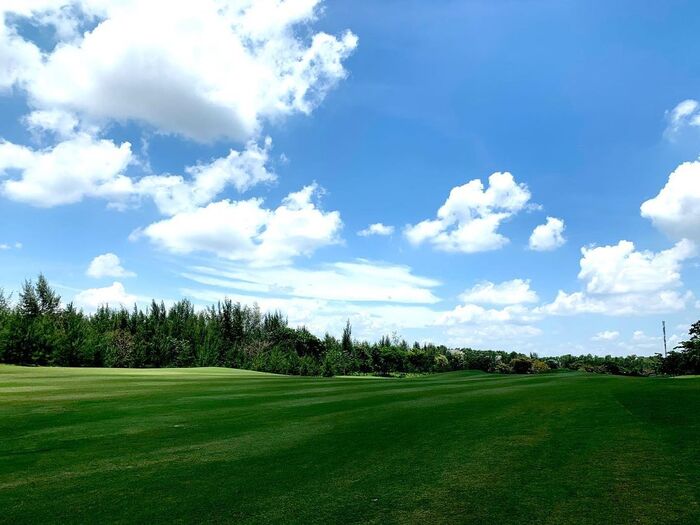 Trải nghiệm thể thao đẳng cấp tại sân golf Harmonie Golf Park