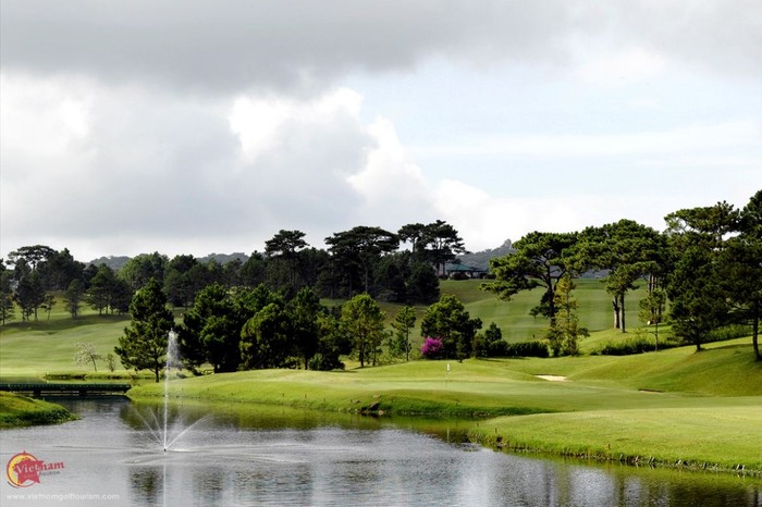 Top các sân golf ở Đà Lạt đẳng cấp được nhiều golfer ưa chuộng