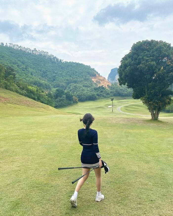 sân golf Phượng Hoàng