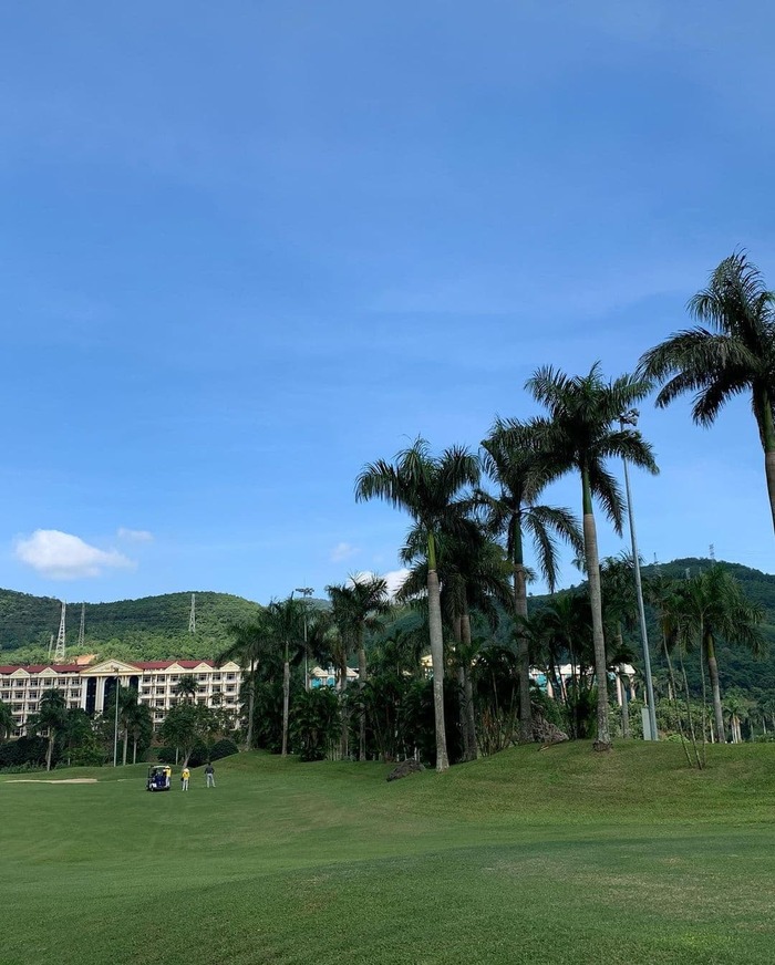 sân golf Phượng Hoàng