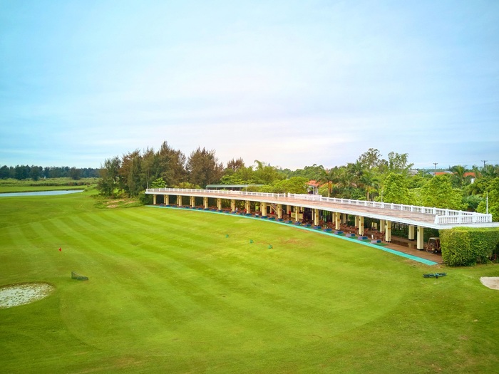 sân golf quốc tế Móng Cái
