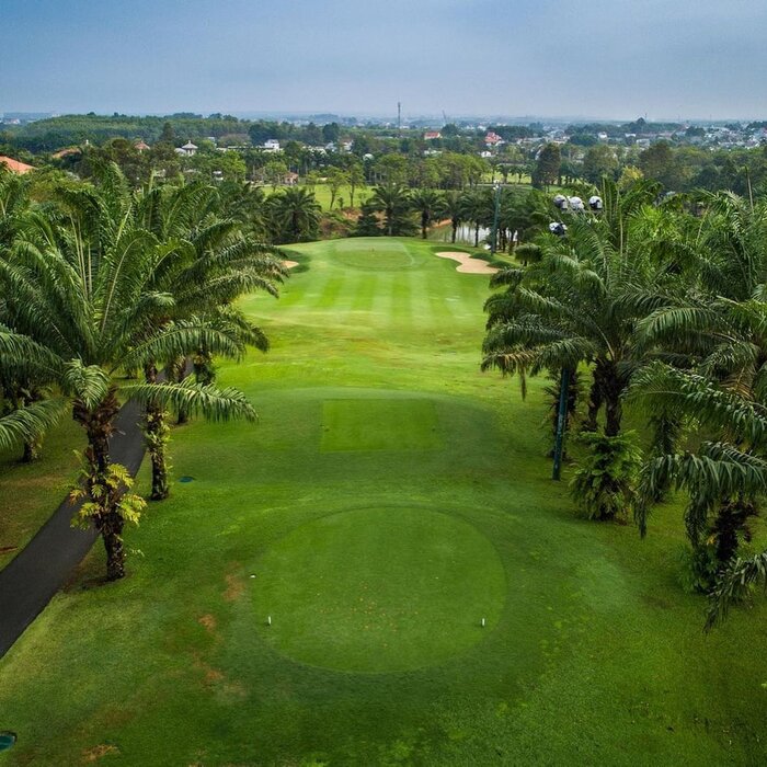sân golf tại Đồng Nai