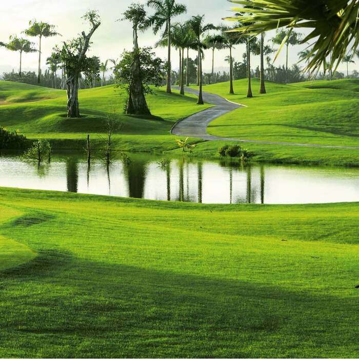 sân golf tại Đồng Nai