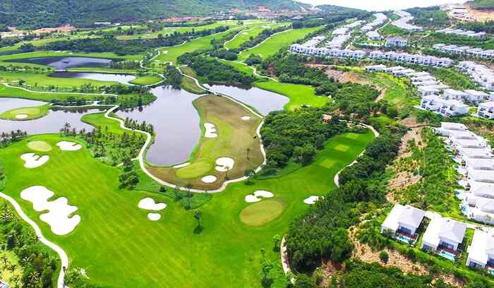 Sân golf Vũ Yên – Địa điểm mang đến những trải nghiệm thể thao hấp dẫn