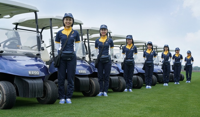 Sân golf Vũ Yên – Địa điểm mang đến những trải nghiệm thể thao hấp dẫn