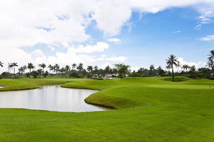 Sân golf Sono Belle Hai Phong đẳng cấp bậc nhất khu vực phía Bắc