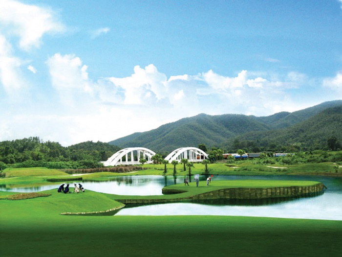 Tiết lộ lý do vì sao Thái Lan được mệnh danh là “thiên đường du lịch golf” châu Á