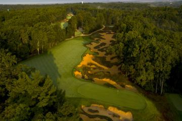 Khám phá Pine Valley – Một trong những sân golf tốt nhất nước Mỹ
