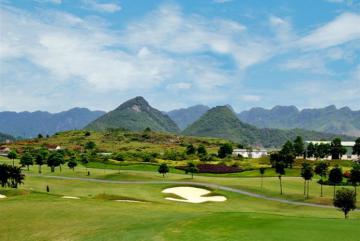 Tràng An Golf & Country Club: Thiên đường golf tại Ninh Bình