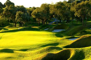 Sân golf Valderrama Golf Course - ‘Kẻ vĩ đại’ của châu Âu