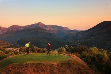 Ghé thăm sân golf The Crete – Điểm đến mới mẻ tại Hy Lạp