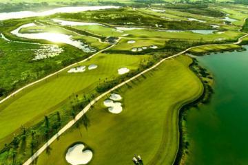 Điều gì tạo nên sức hấp dẫn tại sân golf West Lakes Long An?