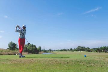 Khám phá sân golf Mê Kông nổi tiếng bậc nhất khu vực phía Nam