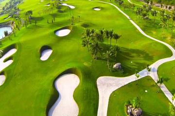 Ghé thăm sân golf Phú Mỹ chất lượng cao tại Bình Dương