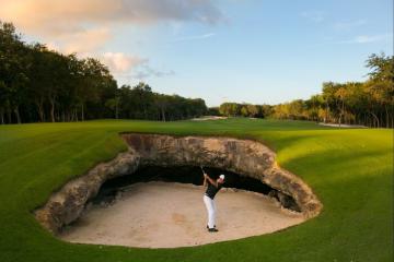 3 thiết kế sân golf ấn tượng thách thức mọi golfer trên thế giới