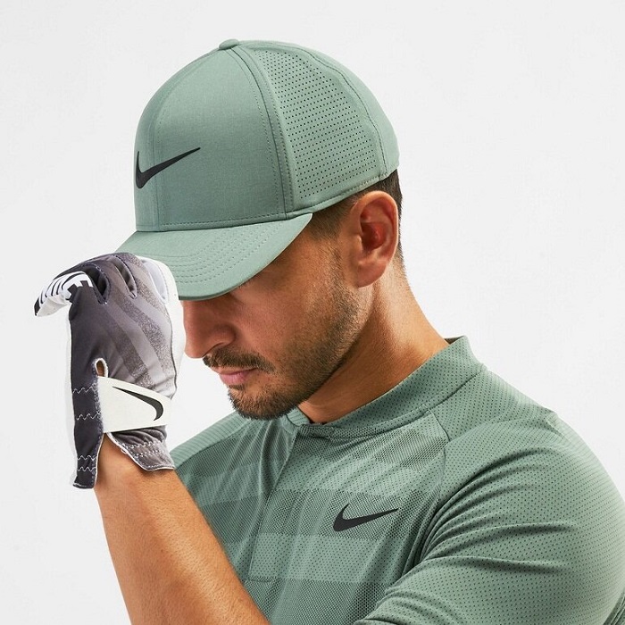 Mũ đánh golf Nike - thương hiệu mũ đánh golf nổi tiếng