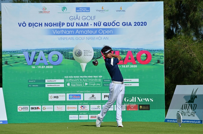 VLAO - VAO - Giải đấu golf ở Việt Nam