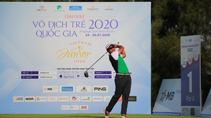 Vietnam Junior Open - Giải đấu golf ở Việt Nam