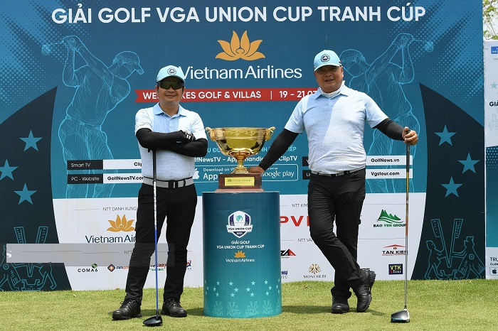 VGA Union Cup - Giải đấu golf ở Việt Nam