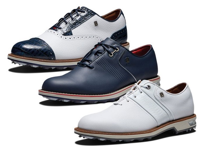 Nhìn lại quá trình lịch sử phát triển của giày golf 