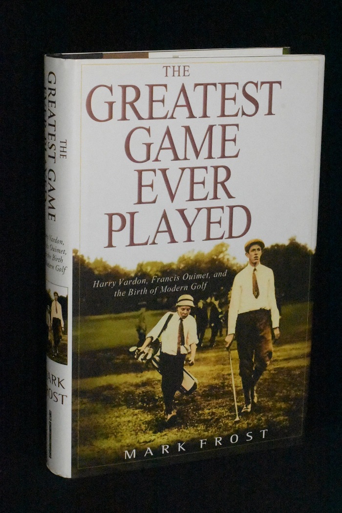 những cuốn sách hay về golf dành cho mọi đối tượng 