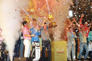 Các Đội tuyển tham dự giải Vô địch các Câu lạc bộ golf Hà Nội Mở rộng 2022 sẽ được tập luyện với giá ưu đãi