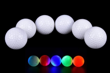 Tìm hiểu về bóng golf phát sáng – Phụ kiện không thể thiếu cho cuộc chơi ban đêm