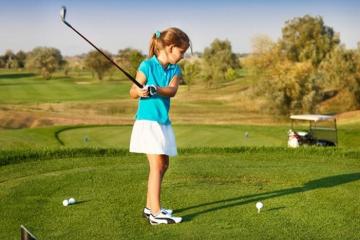 Những điều bạn cần lưu ý khi mua gậy đánh golf cho trẻ em