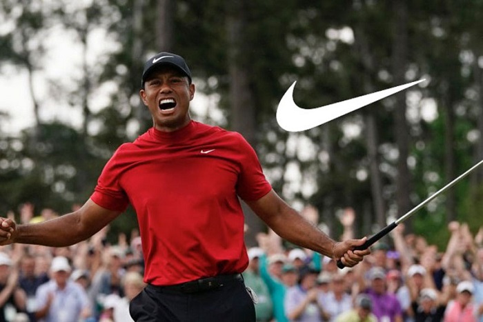 thắt lưng golf Nike
