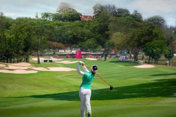 Trải nghiệm chơi golf đẳng cấp tại Siam Country Club – Một trong những sân golf hàng đầu xứ chùa vàng