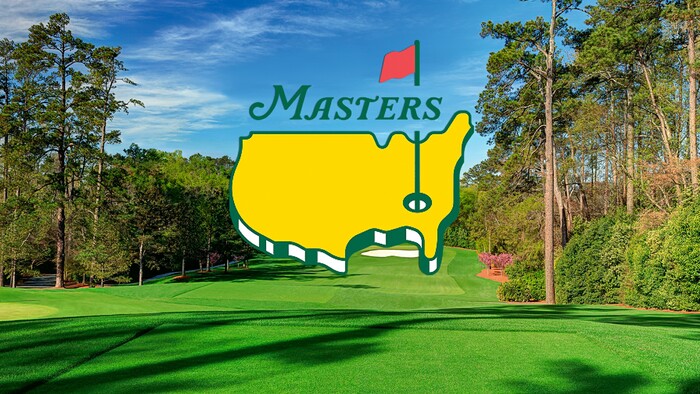 giải đấu golf hàng đầu thế giới The Masters