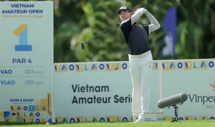 giải đấu golf lớn ở Việt Nam - Giải Vô địch Nghiệp dư Quốc gia VAO