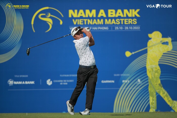 giải đấu golf lớn ở Việt Nam - Nam A Bank Vietnam Masters