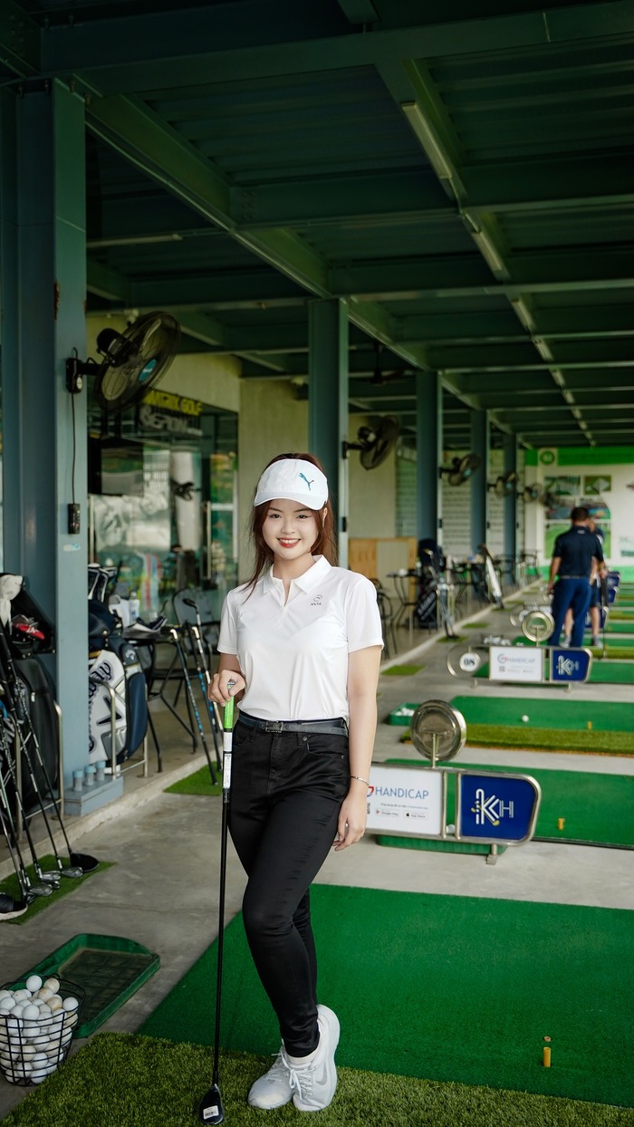 sân tập golf chất lượng ở TP HCM - Ky Hoa Golf Driving Range