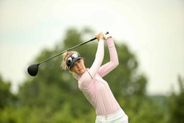Nelly Korda 'người đẹp làng golf' sở hữu loạt thành tích khủng 