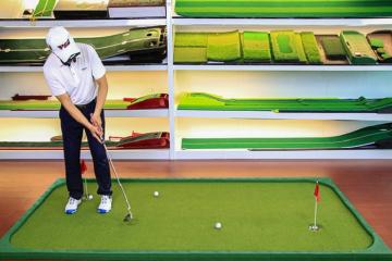 Điểm danh những dụng cụ tập putt tại nhà không thể thiếu dành cho các golfer