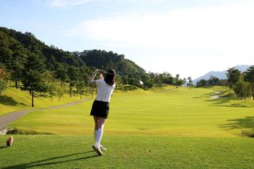 Khám phá những sân golf đẳng cấp gần sân bay Vinh Nghệ An