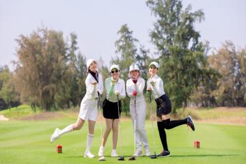 3 sân tập golf ở Quảng Nam danh tiếng: Không gian tập luyện đẳng cấp được golfer ưa chuộng