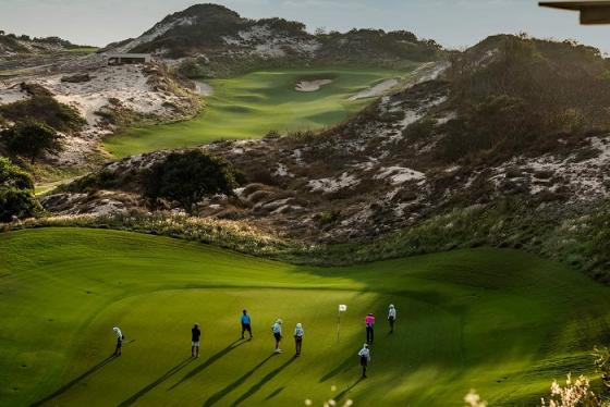 Những sân golf gần biển Vũng Tàu sang trọng, đẳng cấp, điểm đến hoàn hảo cho các golfer