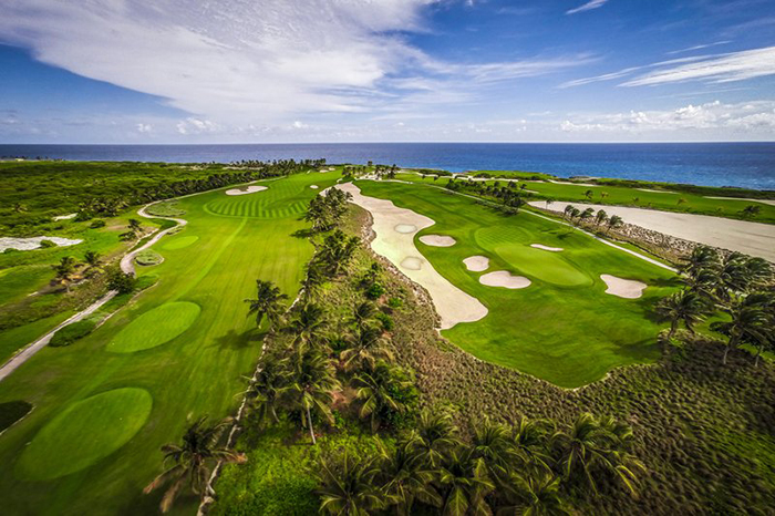Sân golf Corales Golf Course ở Caribbean - Điểm hẹn của những giải đấu quốc tế lớn