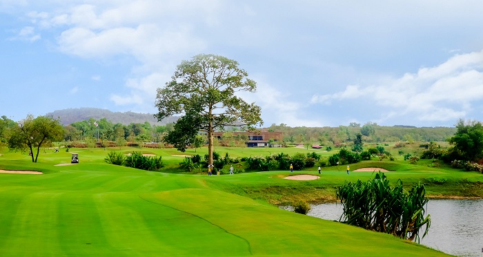 Siam Country Club Pattaya
