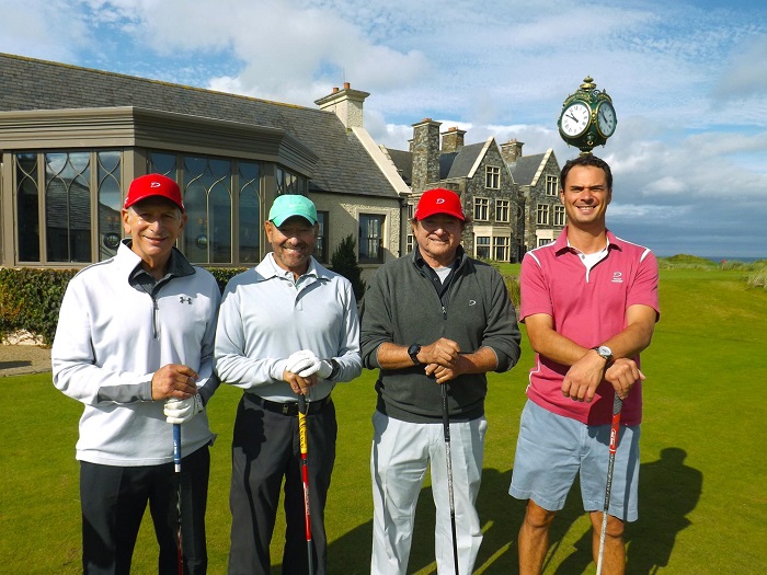Trump International Golf Links and Hotel Doonbeg