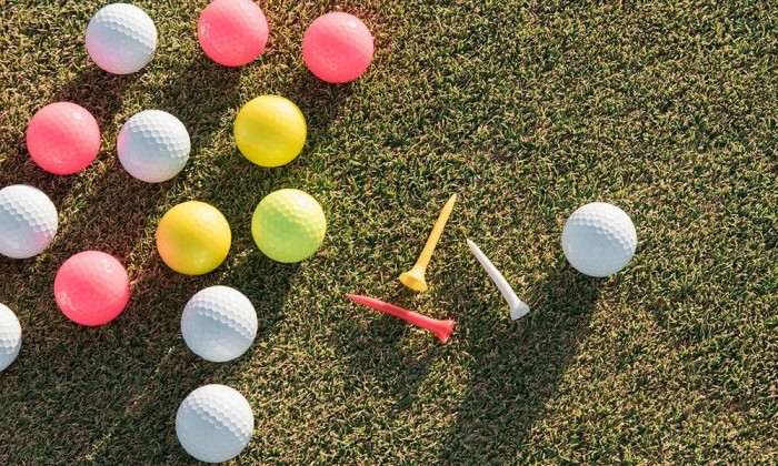 Bóng golf cho người mới chơi: Loại nào ngon bổ rẻ?