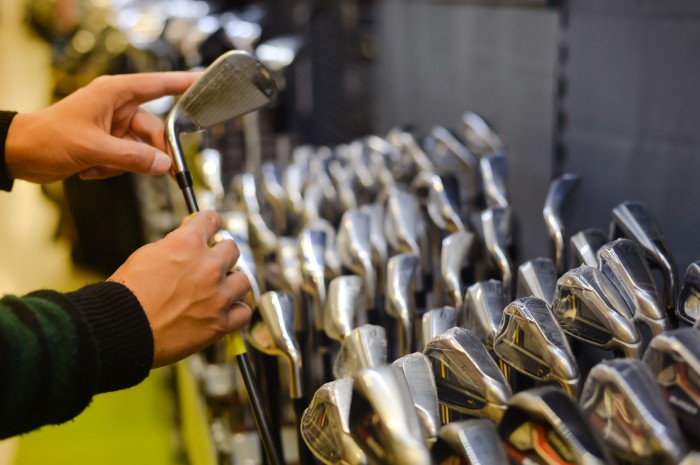 Cách bảo quản gậy golf để không bị xuống tay trước đối thủ