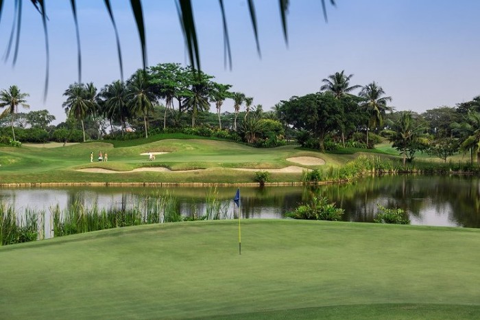 Cengkareng Golf Club: ‘Golf bay’ thú vị ở Indonesia